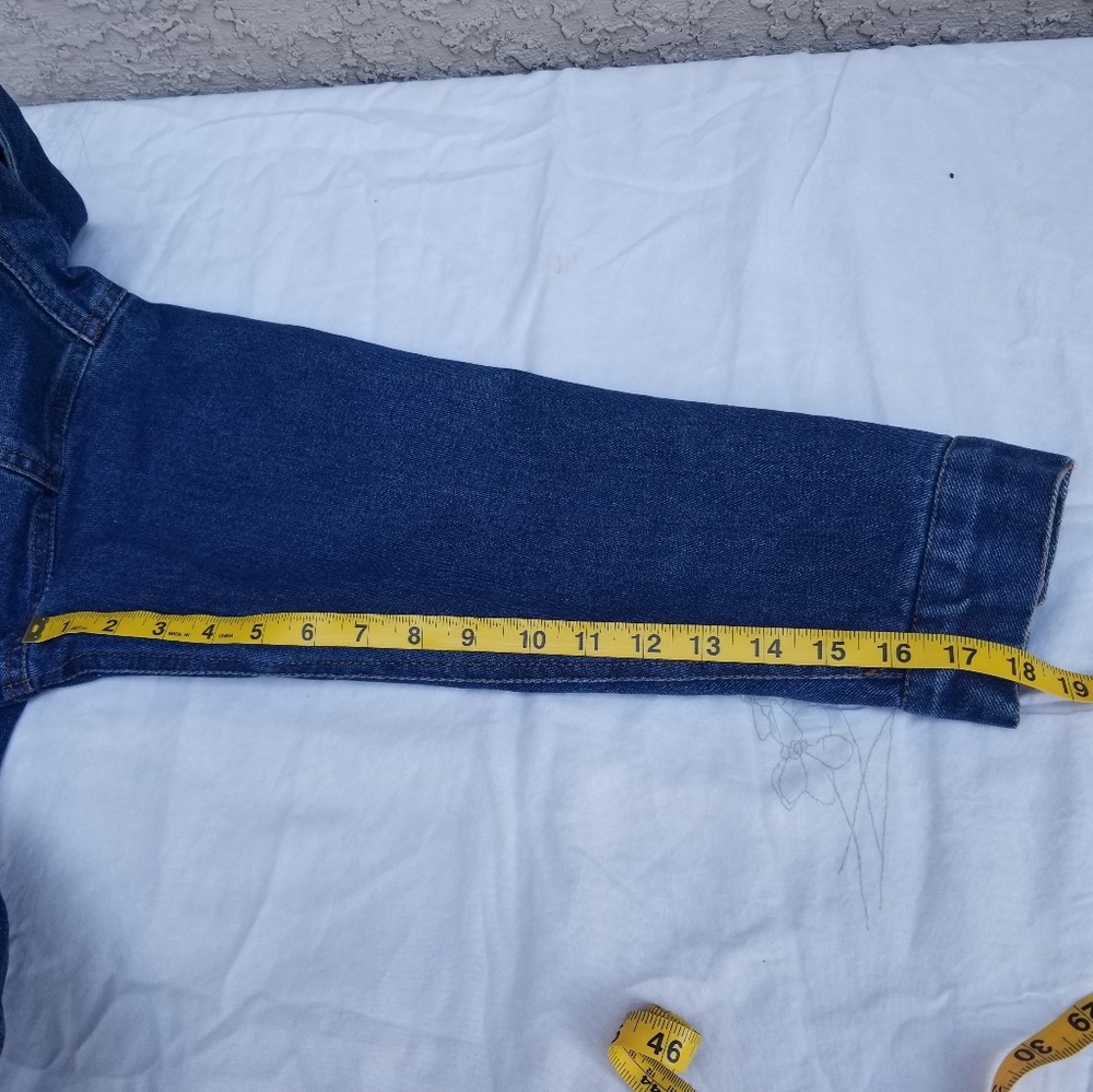 M & M's Denim Jacket - Picture 6 of 8
